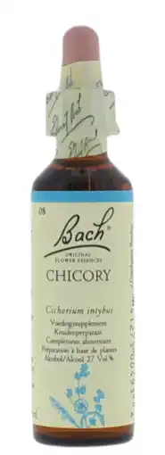 De Online Drogist Bach flower remedies cichorei 08 aanbieding