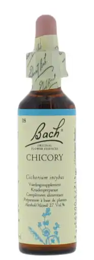 De Online Drogist Bach flower remedies cichorei 08 aanbieding