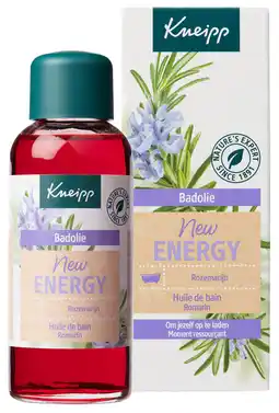 De Online Drogist Kneipp badolie new energy - rozemarijn aanbieding