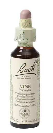 De Online Drogist Bach flower remedies wijnrank 32 aanbieding