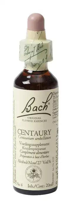 De Online Drogist Bach flower remedies duizendguldenkruid 04 aanbieding