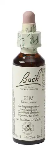 De Online Drogist Bach flower remedies iep 11 aanbieding