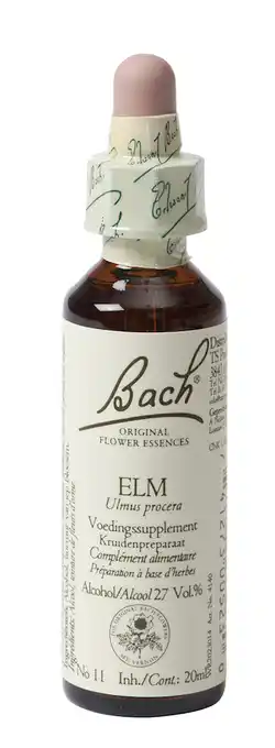 De Online Drogist Bach flower remedies iep 11 aanbieding