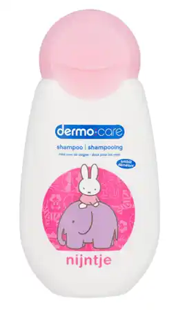 De Online Drogist Dermo care shampoo nijntje aanbieding