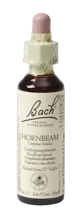 De Online Drogist Bach flower remedies haagbeuk 17 aanbieding
