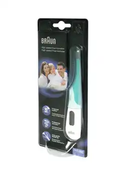 De Online Drogist Braun thermometer prt1000 aanbieding