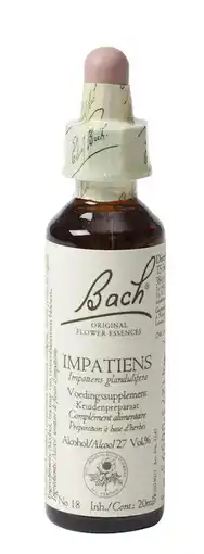 De Online Drogist Bach flower remedies reuzenbalsemien 18 aanbieding