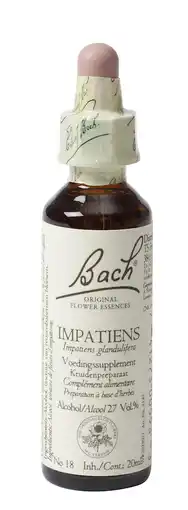 De Online Drogist Bach flower remedies reuzenbalsemien 18 aanbieding