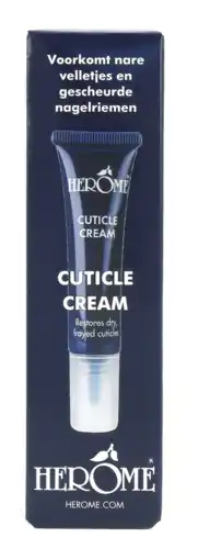 De Online Drogist Herome nagelriemcreme aanbieding