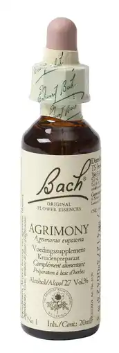De Online Drogist Bach flower remedies agrimonie 01 aanbieding