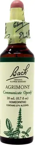 De Online Drogist Bach flower remedies agrimonie 01 aanbieding