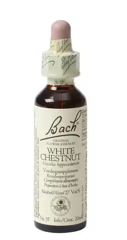 De Online Drogist Bach flower remedies paardekastanje 35 aanbieding