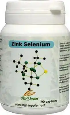 De Online Drogist Biodream zink selenium capsules 90st aanbieding