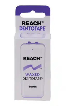 De Online Drogist Johnson&johnson reach waxed dentotape aanbieding