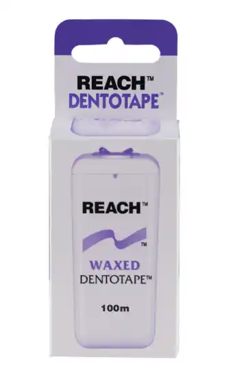 De Online Drogist Johnson&johnson reach waxed dentotape aanbieding