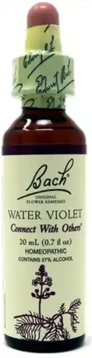 De Online Drogist Bach flower remedies waterviolier 34 aanbieding