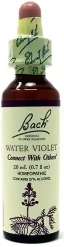 De Online Drogist Bach flower remedies waterviolier 34 aanbieding