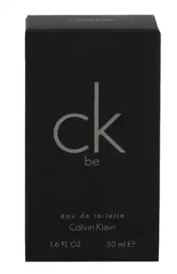 De Online Drogist Calvin klein be eau de toilette unisex aanbieding