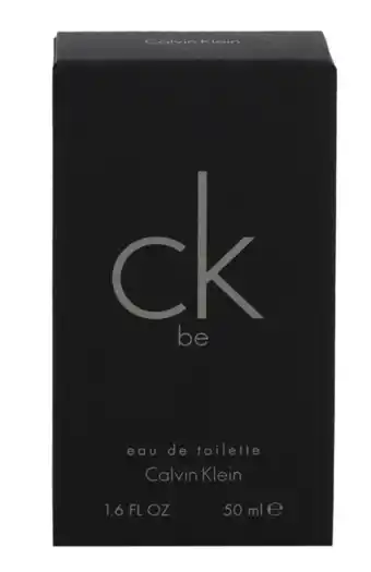 De Online Drogist Calvin klein be eau de toilette unisex aanbieding