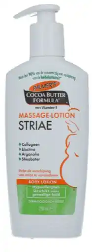 De Online Drogist Palmers cocoa butter formula massage lotion striae aanbieding