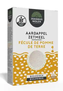 De Online Drogist Joannusmolen aardappelzetmeel aanbieding