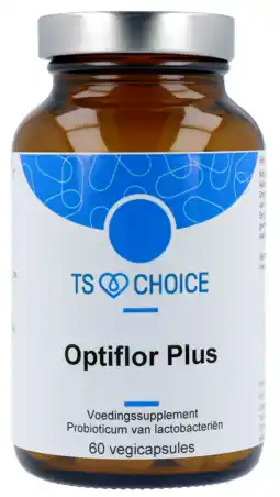 De Online Drogist Ts choice probiotica super plus capsules aanbieding