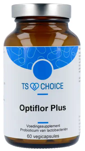 De Online Drogist Ts choice probiotica super plus capsules aanbieding
