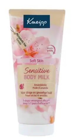 De Online Drogist Kneipp bodylotion amandelbloesem aanbieding
