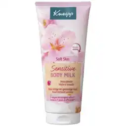 De Online Drogist Kneipp bodylotion amandelbloesem aanbieding