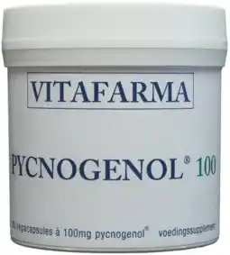 De Online Drogist Pycnogenol 100 capsules 90st aanbieding