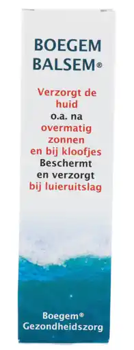 De Online Drogist Boegem skin care balsem aanbieding