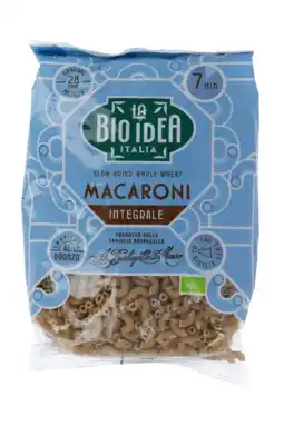 De Online Drogist La bio idea macaroni volkoren aanbieding