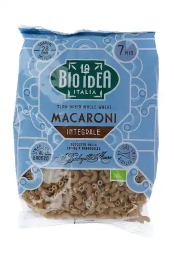 De Online Drogist La bio idea macaroni volkoren aanbieding