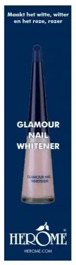 De Online Drogist Herome glamour nail whitener aanbieding