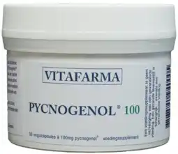 De Online Drogist Pycnogenol 100 capsules 30st aanbieding