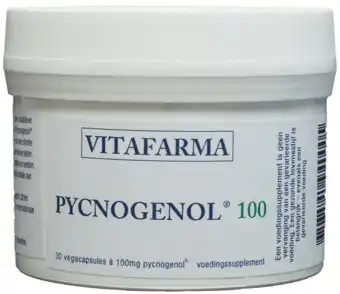 De Online Drogist Pycnogenol 100 capsules 30st aanbieding
