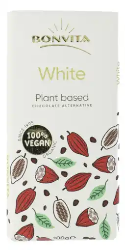 De Online Drogist Bonvita ricemilk white chocolate aanbieding