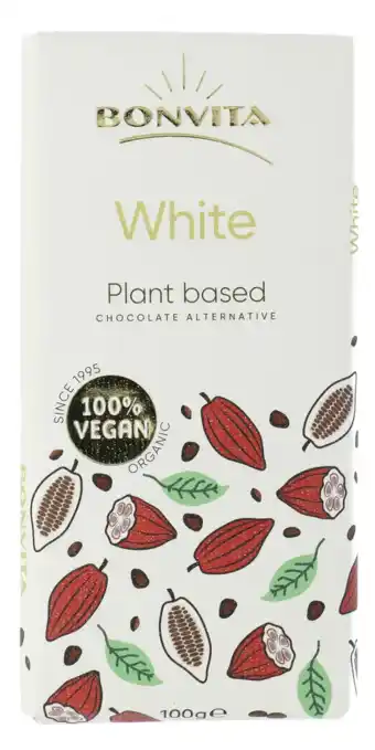 De Online Drogist Bonvita ricemilk white chocolate aanbieding