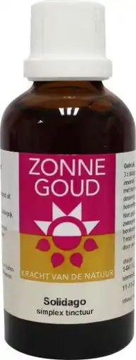 De Online Drogist Zonnegoud solidago simplex aanbieding