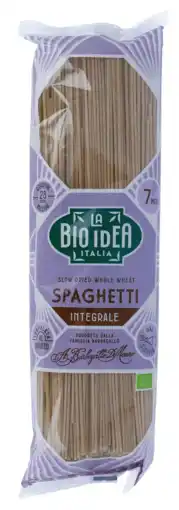 De Online Drogist La bio idea spaghetti volkoren aanbieding