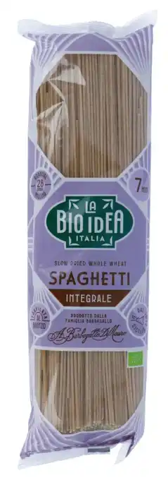 De Online Drogist La bio idea spaghetti volkoren aanbieding