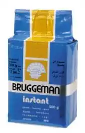 De Online Drogist Bruggeman instant gist 500 gram aanbieding
