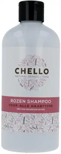 De Online Drogist Chello shampoo rozen aanbieding