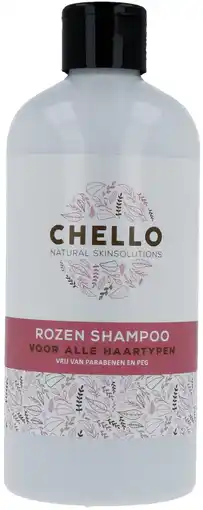De Online Drogist Chello shampoo rozen aanbieding