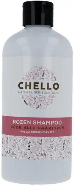 De Online Drogist Chello shampoo rozen aanbieding