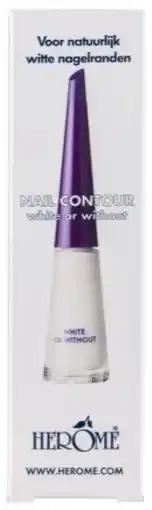 De Online Drogist Herome perfect nail contour aanbieding