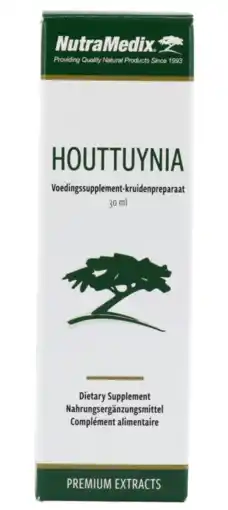 De Online Drogist Nutramedix houttunya aanbieding