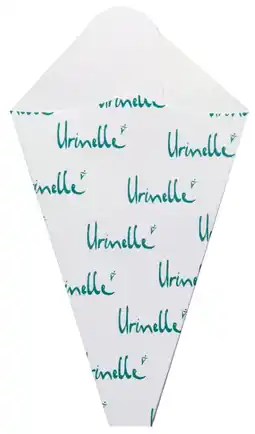 De Online Drogist Urinelle plaskokertje voor vrouwen (1 stuk) aanbieding