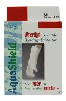 De Online Drogist Aquashield asa31 waterdichte beschermhoes arm groot aanbieding