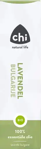 De Online Drogist Chi lavendel bulgarije etherische olie bio aanbieding